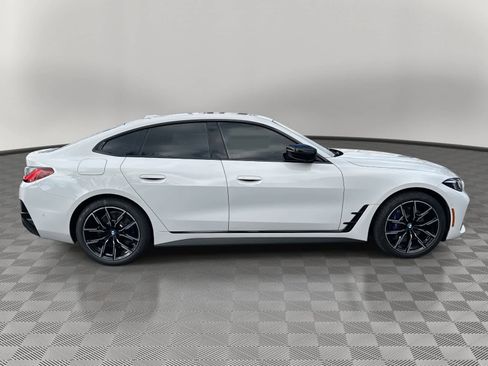 Certified 2025 BMW i4 eDrive40 w/ M Sport Package image 2