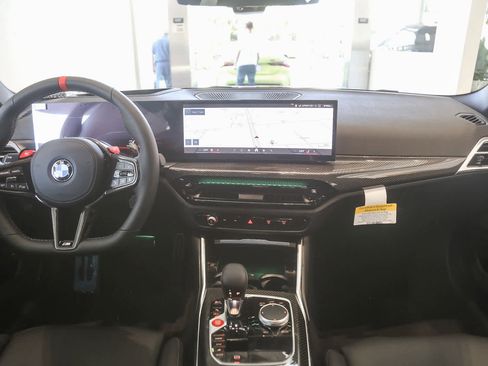 New 2025 BMW M3 Competition w/ M Carbon Exterior Package image 11