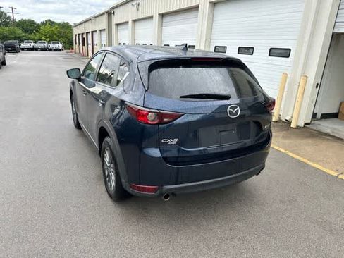 Used 2019 MAZDA CX-5 Touring AWD/4WD image 18