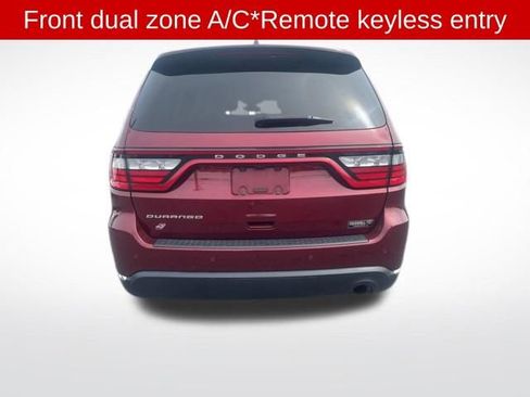 Used 2021 Dodge Durango SXT image 6
