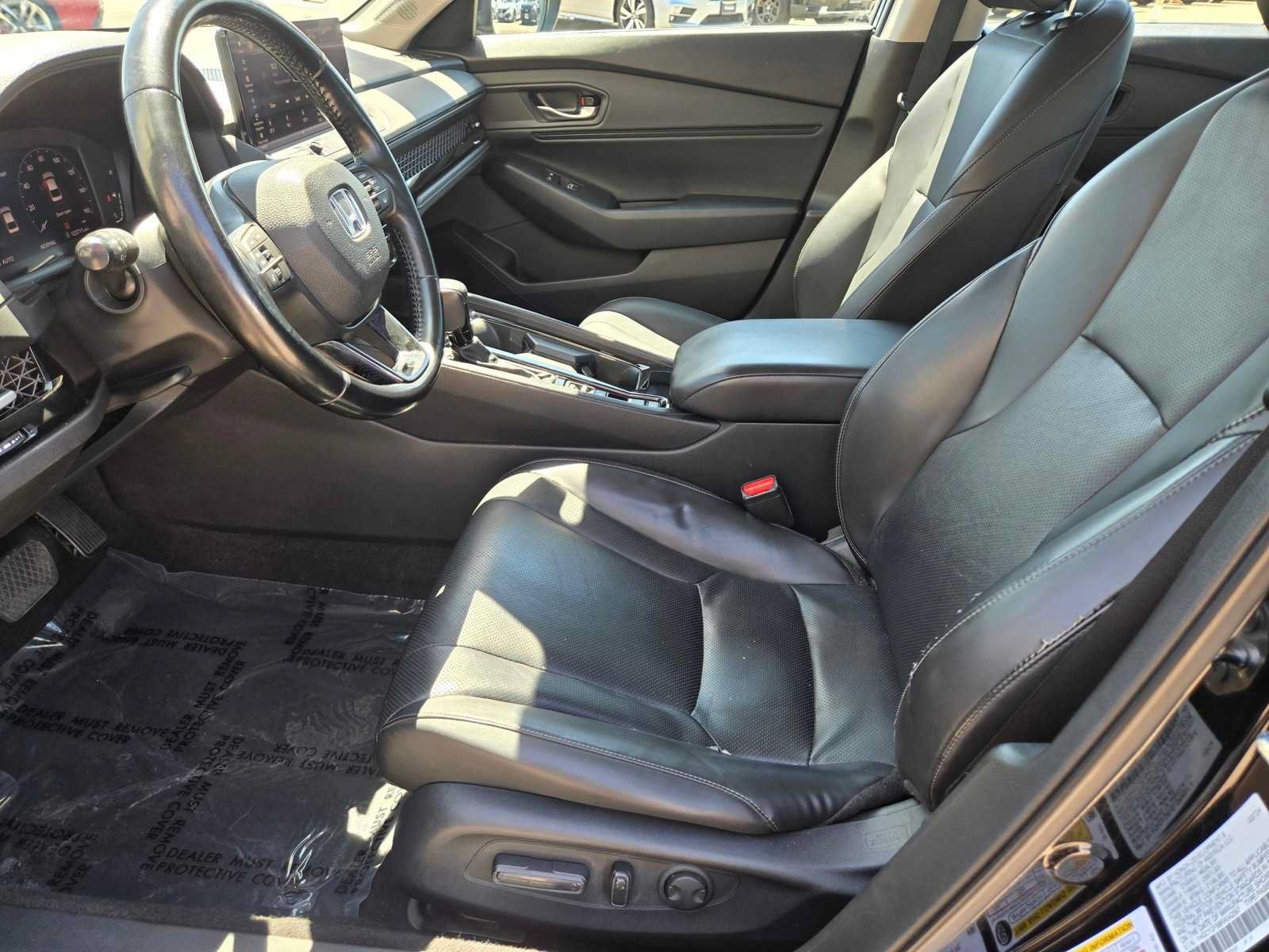 Used 2024 Honda Accord EX-L image 12