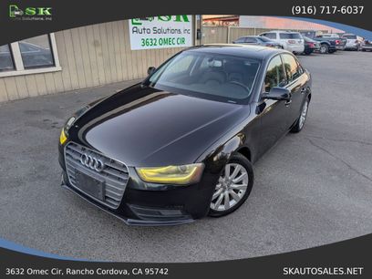 Used 2013 Audi A4 2.0T Premium w/ Convenience Pkg