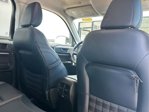 Used 2021 Ford Bronco Sport Outer Banks AWD/4WD image 11