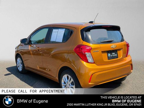 Used 2020 Chevrolet Spark LT FWD image 6