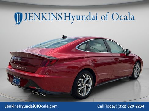 Certified 2023 Hyundai Sonata SEL FWD image 3