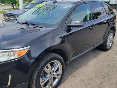 Used 2014 Ford Edge SEL w/ Equipment Group 205A AWD/4WD image 4