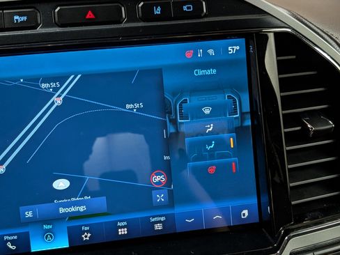 Used 2022 Ford F350 King Ranch w/ Chrome Package image 27