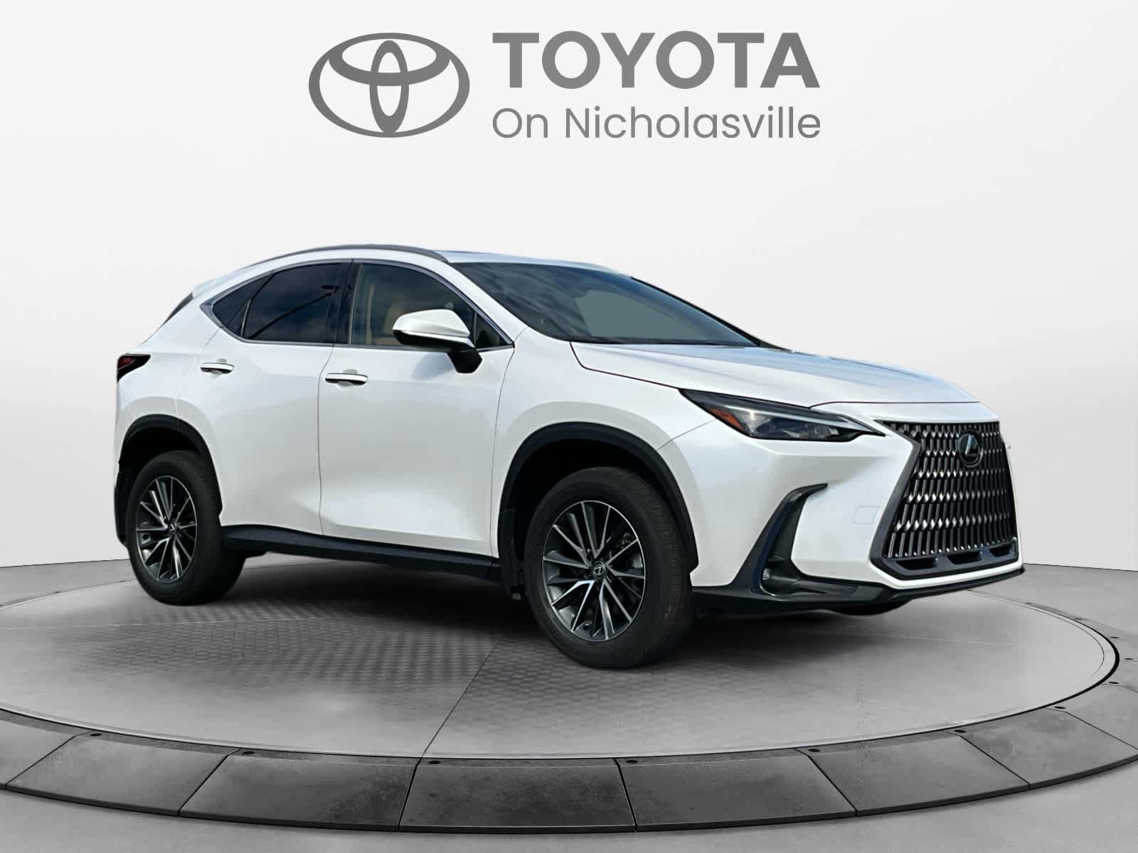 Used 2024 Lexus NX 350 AWD w/ Cold Area Package image 7