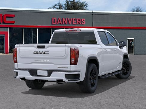New 2026 GMC Sierra 1500 Elevation w/ Elevation Premium Package AWD/4WD image 28