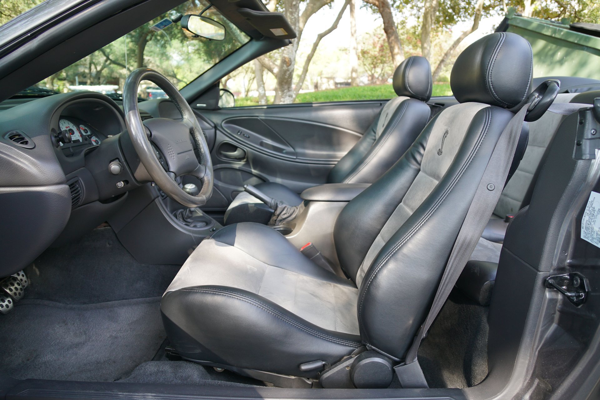 Used 2003 Ford Mustang Cobra RWD image 24