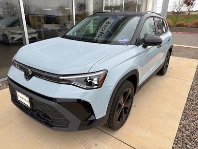 New 2026 Volkswagen Taos SE