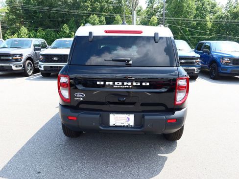 New 2025 Ford Bronco Sport Heritage w/ Convenience Package AWD/4WD image 4
