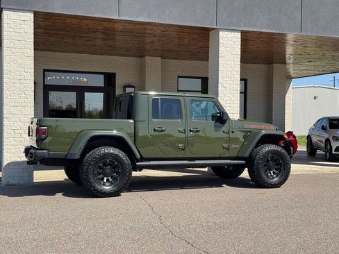 Used 2022 Jeep Gladiator Mojave w/ Trailer Tow Package AWD/4WD image 15
