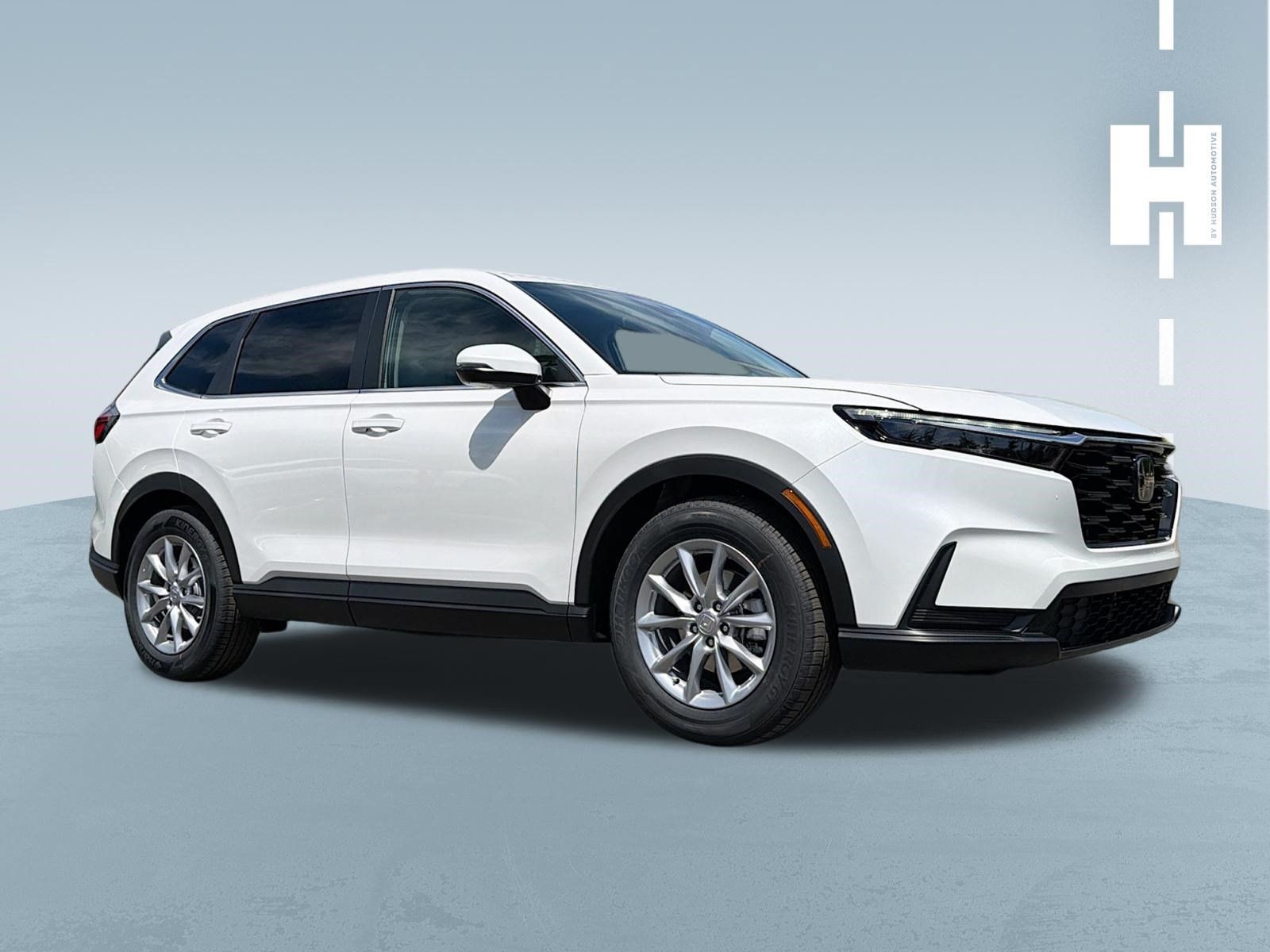 Used 2026 Honda CR-V EX image 1