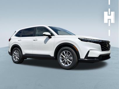 Used 2026 Honda CR-V EX