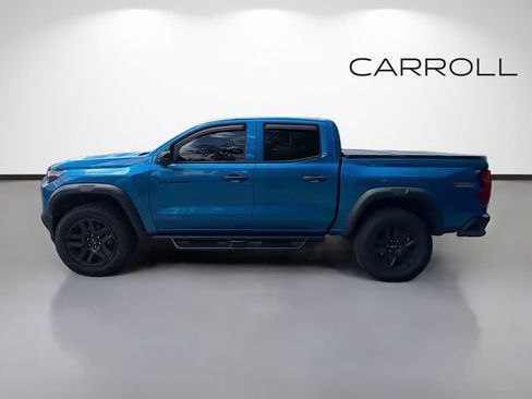 Used 2023 Chevrolet Colorado Trail Boss w/ Advanced Trailering Package AWD/4WD image 6