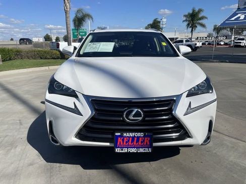 Used 2017 Lexus NX 200t AWD w/ Premium Package image 3