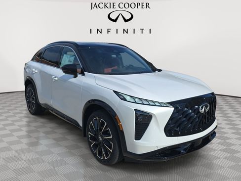 New 2027 INFINITI QX65 Autograph AWD/4WD image 3
