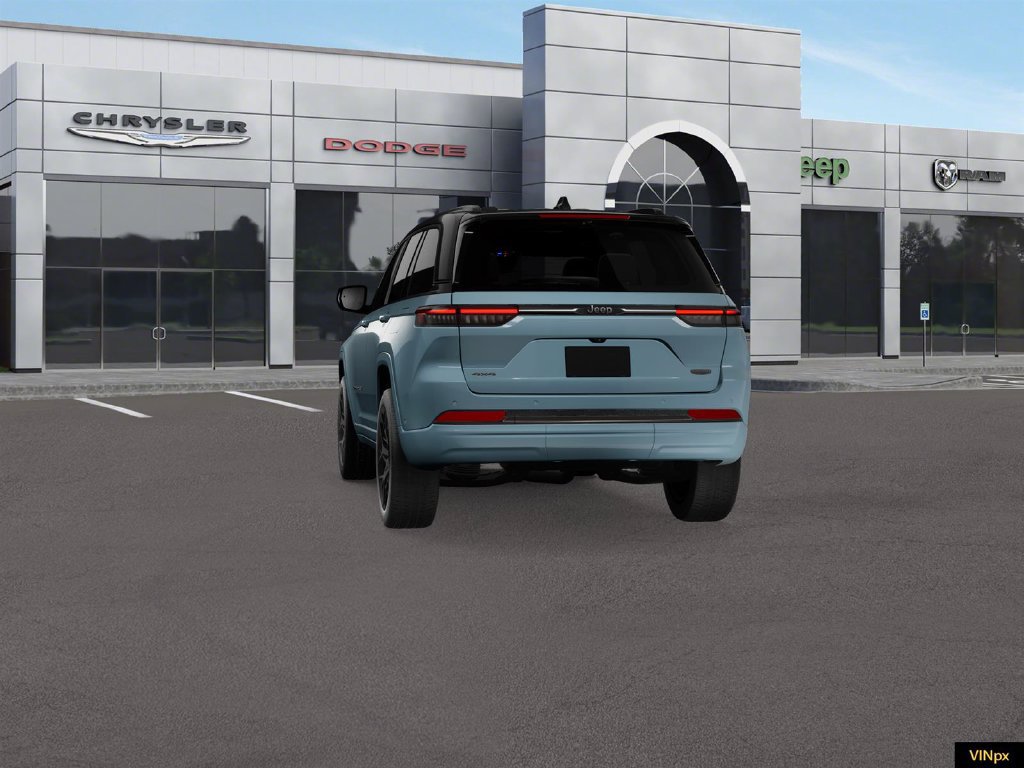 New 2027 Jeep Grand Cherokee Summit w/ Adv Protech Group IV AWD/4WD image 13