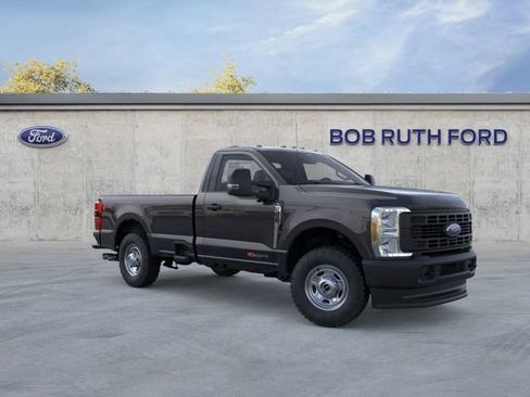New 2026 Ford F250 XL w/ 360-Degree Camera Package AWD/4WD image 2