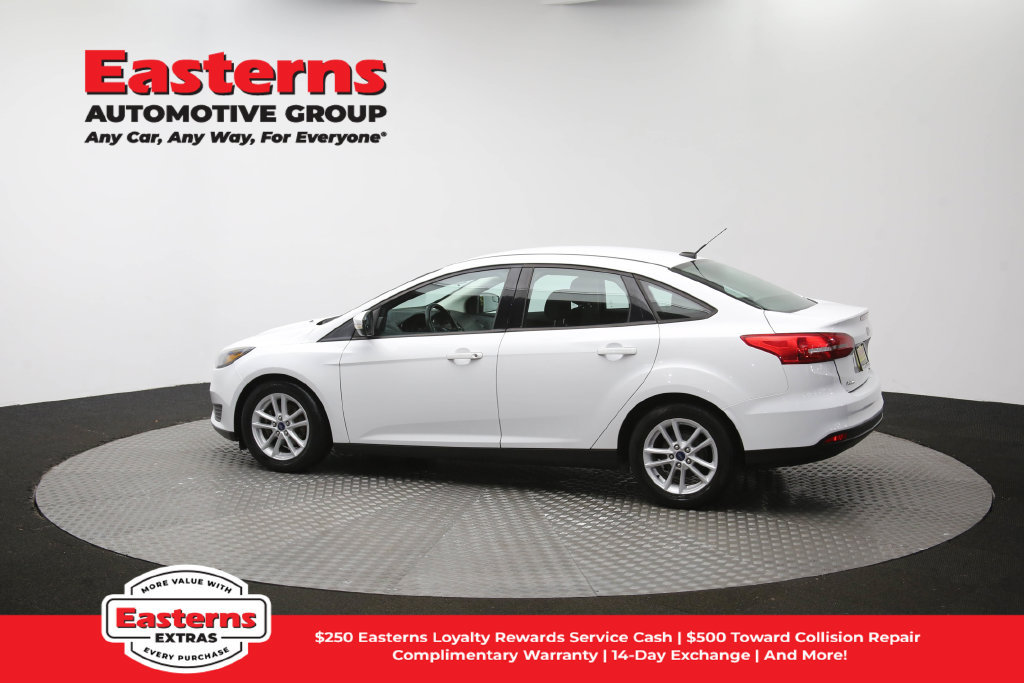 Used 2018 Ford Focus SE w/ Cold Weather Package FWD image 61