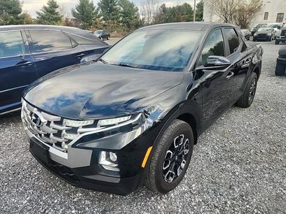 Used 2023 Hyundai Santa Cruz SEL