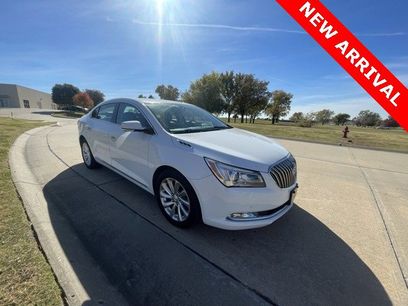 Used 2015 Buick LaCrosse Leather