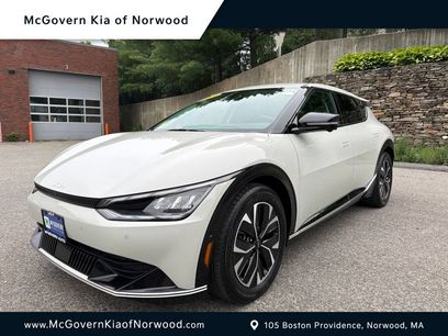 Certified 2024 Kia EV6 Wind w/ Wind Technology Package