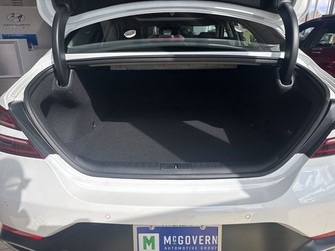 Used 2026 Genesis G70 2.5T Prestige image 23