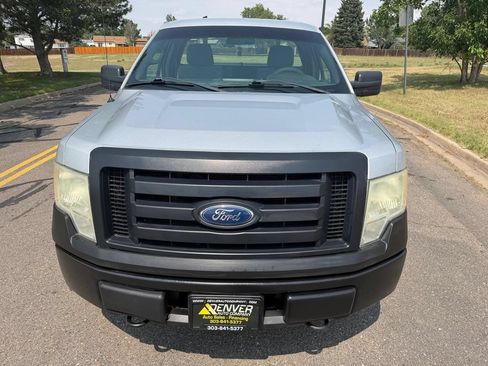 Used 2011 Ford F150 XL w/ Trailer Tow Pkg AWD/4WD image 3
