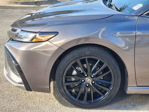 Used 2024 Toyota Camry XSE image 5