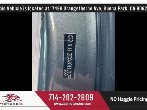 Used 2006 Lexus GX 470 image 76