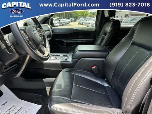 Certified 2020 Ford Expedition XLT w/ Equipment Group 202A AWD/4WD image 19