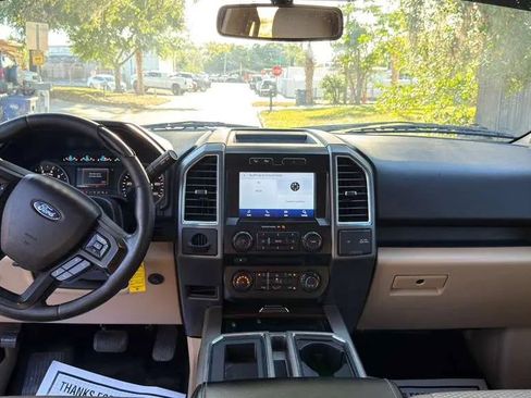 Used 2016 Ford F150 XLT w/ Equipment Group 302A Luxury RWD image 36