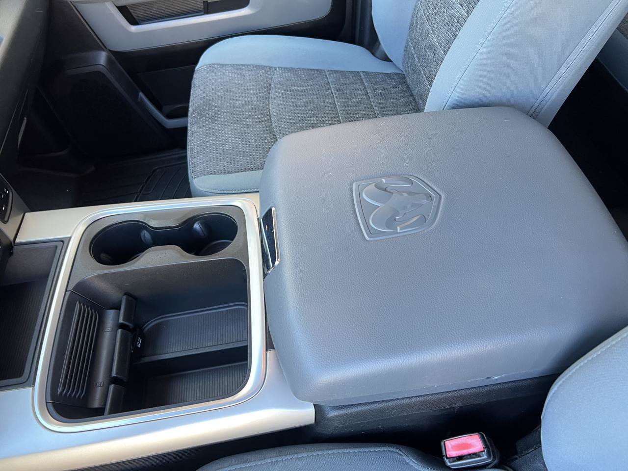 Used 2017 RAM 1500 Big Horn AWD/4WD image 22