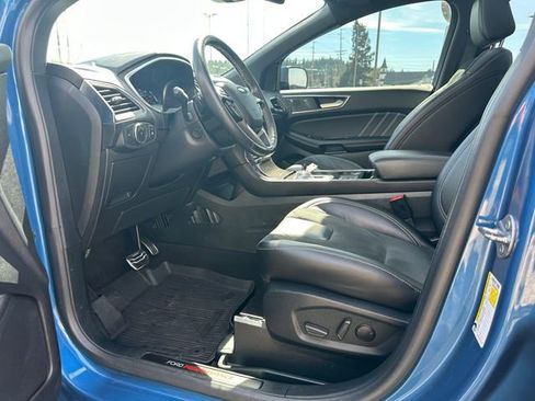 Used 2020 Ford Edge ST w/ Equipment Group 401A AWD/4WD image 9