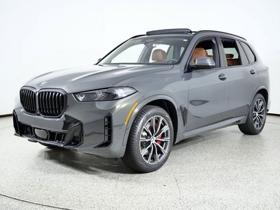 New 2026 BMW X5 xDrive40i w/ Executive Package