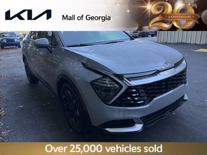 Used 2024 Kia Sportage SX