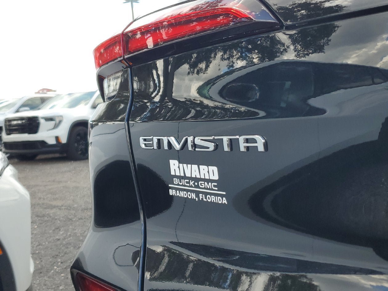 New 2026 Buick Envista Sport Touring w/ Convenience I Package FWD image 8