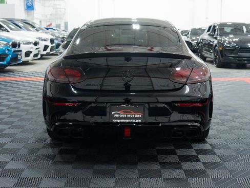 Used 2023 Mercedes-Benz C 43 AMG 4MATIC Coupe image 5