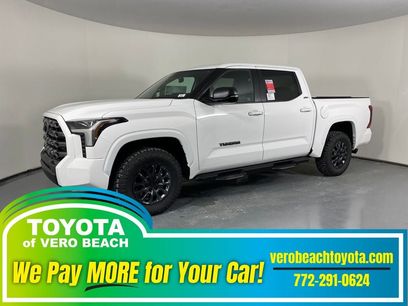 New 2026 Toyota Tundra SR5 w/ SR5 Premium Package