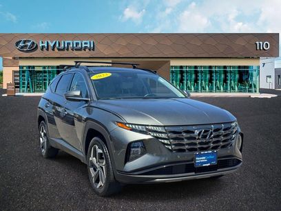 Used 2023 Hyundai Tucson Limited