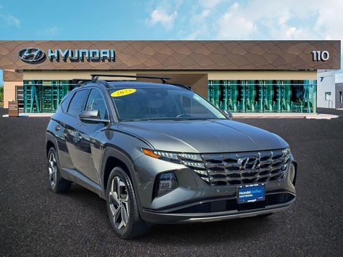 Used 2023 Hyundai Tucson Limited AWD/4WD image 1