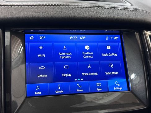 Certified 2021 Ford Ranger Lariat w/ Trailer Tow Package image 49