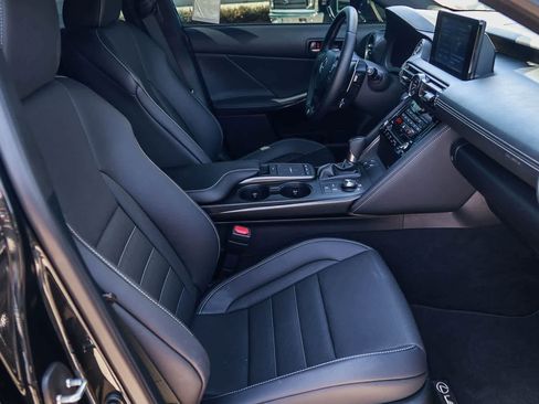 Used 2025 Lexus IS 350 F Sport image 17