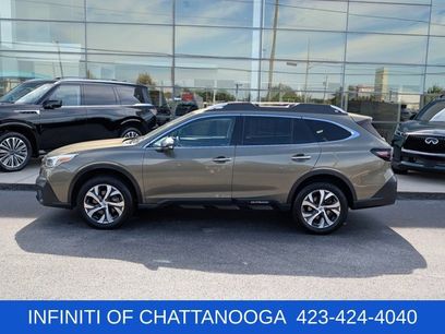 Used 2022 Subaru Outback Touring