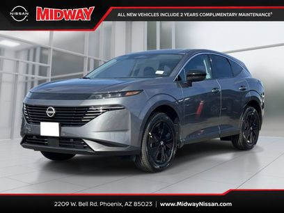 New 2026 Nissan Murano SV