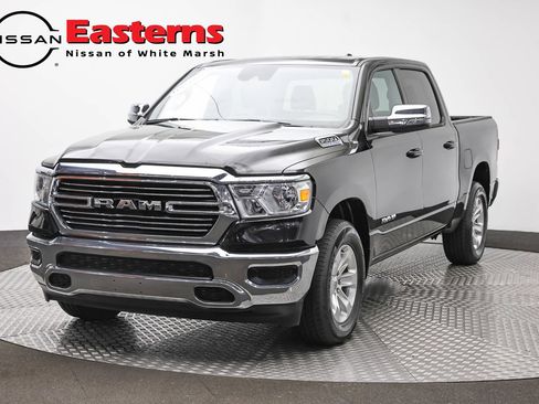 Used 2024 RAM 1500 Laramie RWD image 1