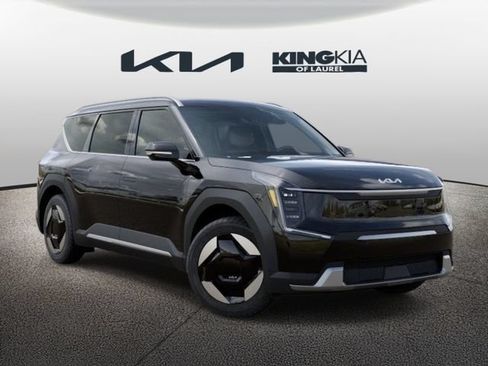 New 2026 Kia EV9 Wind AWD/4WD image 9