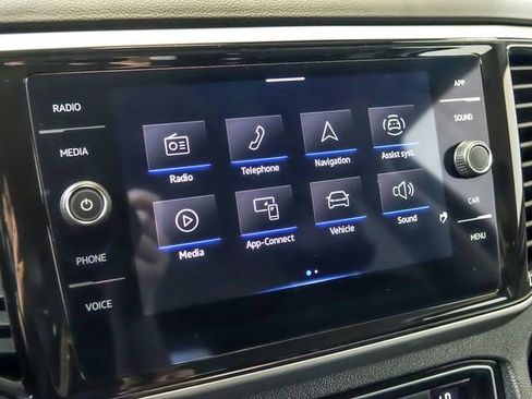 Used 2022 Volkswagen Atlas SE AWD/4WD image 21